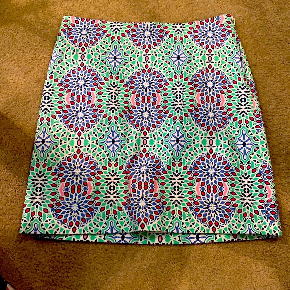 Talbots A line skirt never worn